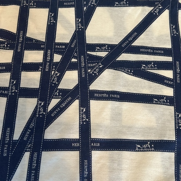 Hermes Paris turtleneck tank top - Picture 3 of 5